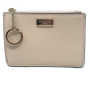 Kate Spade Card Wallet with Keychain